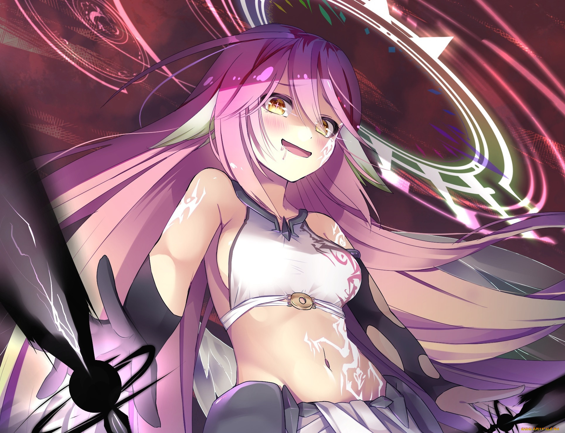, no game no life, 